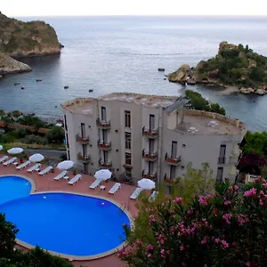 Isola Bella 3* Taormina